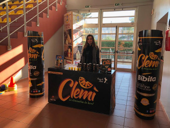 clemì sponsor a Rossano day of integrated sport